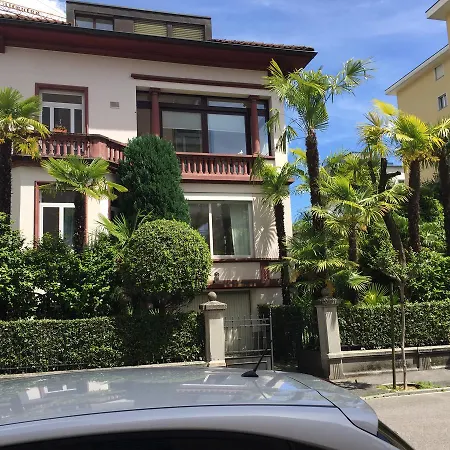 Paracelsus Stadt Appartement