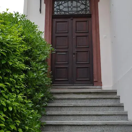Paracelsus Stadt Apartment *