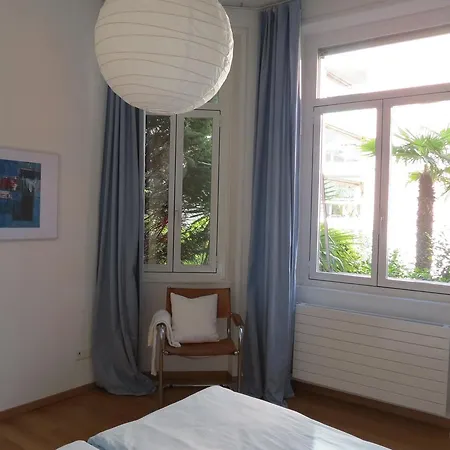 Paracelsus Stadt Appartement Locarno