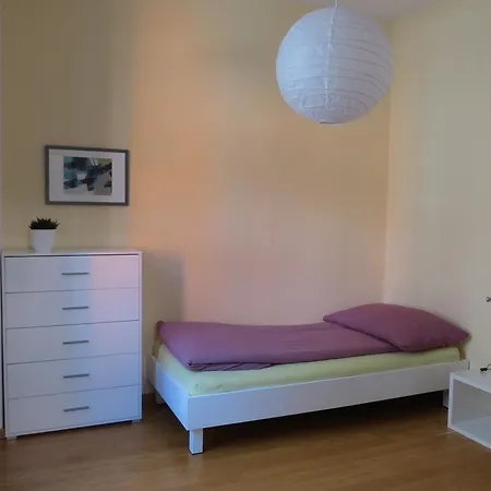 Apartment Paracelsus Stadt Locarno