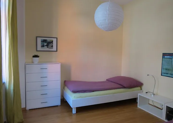 아파트 Paracelsus Stadt 로카르노