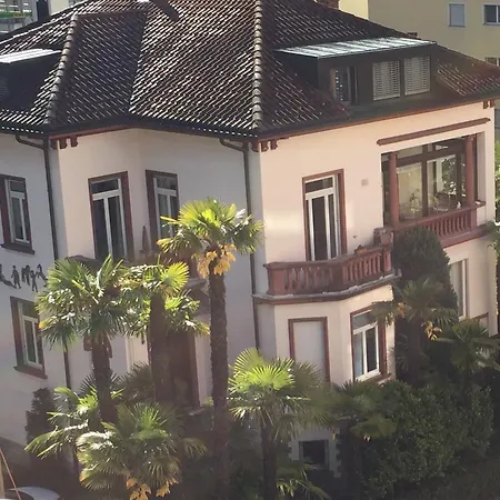 Apartamento Paracelsus Stadt *