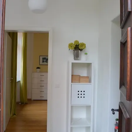 Apartamento Paracelsus Stadt Locarno