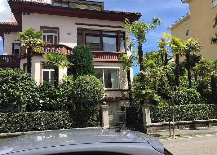 Paracelsus Stadt Lejlighed