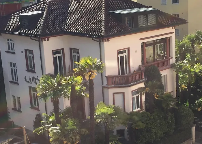 Lejlighed Paracelsus Stadt *