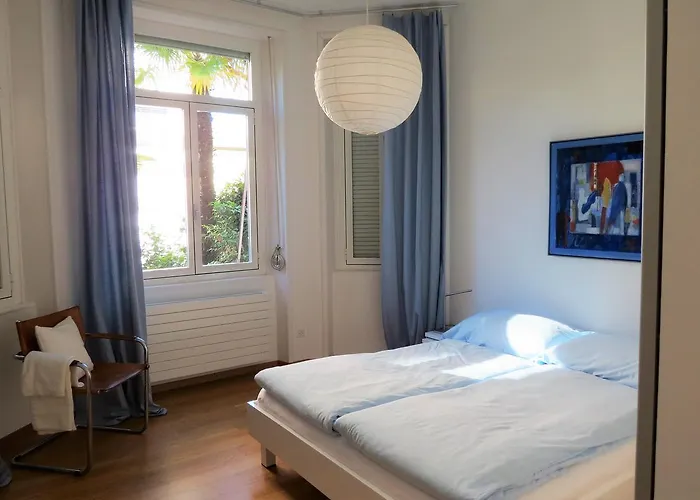 Paracelsus Stadt Lejlighed