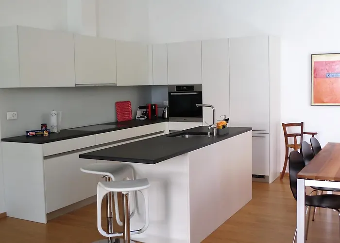 Paracelsus Stadt Lejlighed