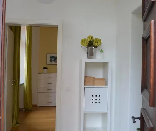 Lejlighed Paracelsus Stadt Locarno