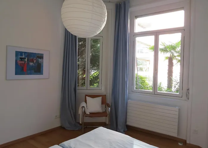 Paracelsus Stadt Lejlighed Locarno